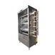 AMPTO FRG6VE Rotisserie Gas Oven w/ 6 Spits, Sliding Doors, 30-Chicken Capacity 3 image