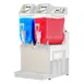 AMPTO GRA-122 Bowl Type Frozen Drink Machine with 3 gal - 120V - Double 1 image