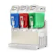 AMPTO GRA-123  Bowl Type Frozen Drink Machine with 3 gal - 120V - Triple 1 image
