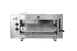 AMPTO HEREFORD-G Infrared Overfire Broiler, Single Deck Countertop, Gas 1 image