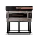 Moretti Forni ICON S100E1 37.5" Electric Pizza Deck Oven, 1 Deck, Stone Deck, Dual Power Heat 1 image