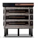 Moretti Forni ICON S140E3 55" Electric Pizza Deck Oven, 3-Decks, Stone, Dual‑Power Heat 1 image