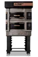 Moretti Forni ICON S50E2 18" Electric Pizza Deck Oven, 2‑Deck Stone, Dual‑Power Heat 1 image