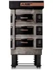 Moretti Forni ICON S50E3 18" Electric Pizza Deck Oven, 3-Decks, Refractory Stone 1 image