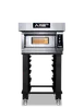 Moretti Forni ID-M 72.72 28" Electric Pizza Deck Oven, 1‑Deck Stone, Dual‑Power, 4.2 kW, 230 V 1 image