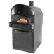 Moretti Forni NEAPOLIS 6 42" Electric Pizza Deck Oven, 1‑Deck, Dual‑Power Heat, 6 × 12" Pizzas 1 image