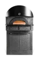 Moretti Forni NEAPOLIS 4 43" Electric Pizza Deck Oven, Single Brick Deck, Dual-Power 1 image