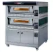 Moretti Forni P110G A2 44" Gas Pizza Deck Oven, 2 Decks, Refractory Brick, 220.000 BTU 1 image