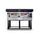 Moretti Forni P120E B1 49" Electric Pizza Oven, 1‑Deck Brick, Dual‑Power Heat, 840°F Max 1 image