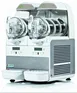AMPTO Q1216 Soft-Serve, 2×1.5-Gallon Bowls, 10-14 Qt Hopper, Air-Cooled, <=20°F Compressor, ETL/NSF 1 image