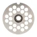 AMPTO RFAM038 Grinder Plate #32, 5/16” – 5/16” Hub Size, #32 Hub Type, Meat Grinder & Chopper Part 1 image