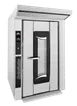 AMPTO ROTORBAKE E11 PE Bakeoff Italiana Rotation Bakery Oven, Electric 1 image