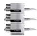 Moretti Forni T64EV3 48.5" Triple Deck Ventless Electric Conveyor Pizza Oven, 16" Belt, 208/240V 1 image