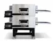 Moretti Forni TT98E2 Double Deck Electric Conveyor Oven, Floor Model 1 image