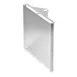 Angelo PO SC82 Heat Shield For Control Side (Left Side) of Fx82 Combistar Combi Oven 1 image