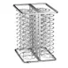 Angelo PO SPX122 Roll-In Rack, (68) Plate Capacity, 11.8" Diameter 1 image