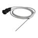Angelo PO SSVU Vacuum Probe Thermometer for Restaurant Food Temperature Measurement, Professional 1 image