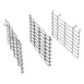 Angelo PO TBFXA82V Container Rack, (14) 12"X 20"X 2-1/2" Deep Pan Capacity 1 image
