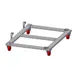 Angelo PO TRKSFX82 Support Frame with Casters, For Use When Stacking Fx82/Fx82 1 image