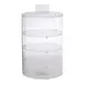 Antunes DC-12C-9500716 12" Non-Refrigerated Cylindrical Countertop Display Case 1 image
