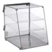 Antunes DC-14A-9500711 13" Non-Refrigerated Countertop Display Case - Angled Front 1 image