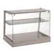 Antunes DCH-800-9500650 35" Countertop Heated Display Cabinet 1 image