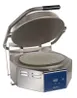 Antunes TW-100 18" Tortilla Warmer Grill, 15" Dia. Flat Surface, 1800W, 208/240V 1 image