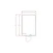 American Panel 8X12F-I 8' X 12' Indoor Walk-In Freezer w/ Floor, Self-Contained 1 image