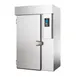 American Panel AP24BC250-3-RHH Roll-In Blast Chiller, 1 Rack/Trolley, 250 lbs Chill Capacity 1 image