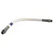 AllPoints 1031185 Vacuum Hose, 21"L, White Color 1 image