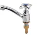 AllPoints 1071106 Steam Table Swivel Spout Faucet 1-1/4" Shank 1 image
