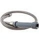 AllPoints 1111285 Pre-Rinse 48" Hose, Silver Color 1 image