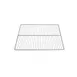 AllPoints 1241456 Refrigerator Shelf, 21-1/2" X 16-1/2", Grey, Epoxy 1 image
