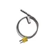 AllPoints 1381108 K‑Type Probe, Oven Clip‑Mount, 43.5", 600°F Range, 3 s/9 s Liquid/Air, 520‑700°F Max 1 image