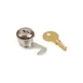 AllPoints 1412092 Towel Dispenser Lock with Key 1 image