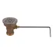 AllPoints 16100 3-1/2" Rotary Sink Drain 1 image