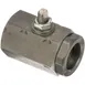 AllPoints 1681427 Drain Valve, 1-1/4" NPT Inlet and Outlet  1 image