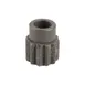AllPoints 1761548 Drive Coupling, 9/32" Id, Steel, Black 1 image