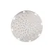 AllPoints 2051060 Meat Grinder Plate – 3/16" Shredder Plate for Chopper & Grinder, 3/16" Hole Size 1 image