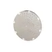AllPoints 2051061 - Vegetable Cutter Attachment Shredder Plate, 3/32" Hole Shredder Disc 1 image