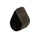 AllPoints 221062 Thermostat Knob, 7/8" Od X 1-5/16"L X 1"D, Black, Plastic 1 image