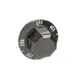 AllPoints 221191 Thermostat Knob – Refrigeration Control, 200‑400°F Range, Durable Metal Body 1 image