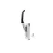 AllPoints 221391 Mechanical Latch and Strike w/ Offset Handle, 10-1/2"L x 1-1/4"W 1 image