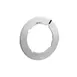 AllPoints 221403 Knob Insert, 2-3/8" Od X 2" Id, Aluminum, 1 image