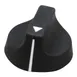 AllPoints 221620 Thermostat Control Knob, Black Indicator Knob, 1-7/8" Dia 1 image