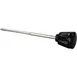 AllPoints 224463 Black Plastic Knob, 7" Shaft - Globe G10 1 image