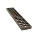 AllPoints 241011 Broiler Coal Grate, 4" X 20", Cast Iron 1 image