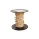 AllPoints 2531364 100 FT High Temperature Wire, 14 Gauge, Tan Color 1 image
