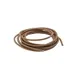 AllPoints 2531405 Hi-Temp Wire, 10 Ft, 12 Gauge, Mg, Tan 1 image