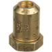 AllPoints 261113 Brass Hood Orifice, 3/8"-27 X 1/2" High X #53 1 image